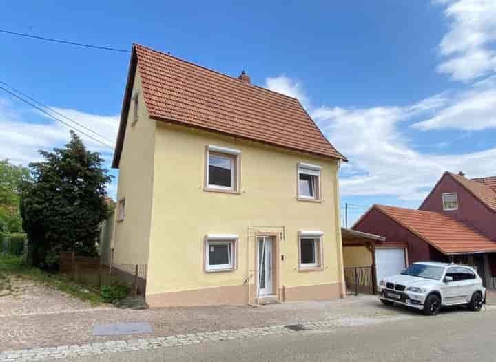 House for rent in Frankweiler                   - Rheinland-Pfalz, Germany