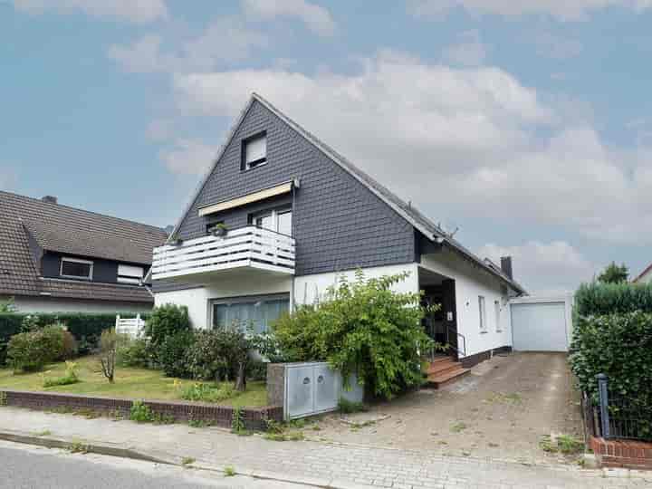 Apartment for sale in Hasbergen, Germany