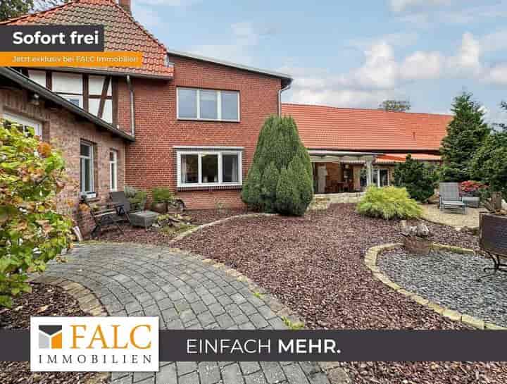 House for sale in Edemissen                   - Niedersachsen, Germany