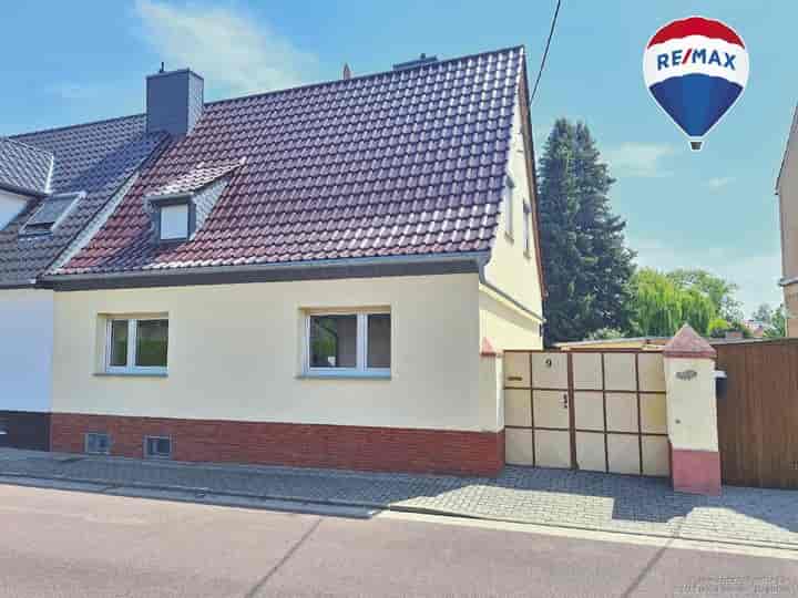 House for sale in Nienburg (Saale)                   - Sachsen-Anhalt, Germany