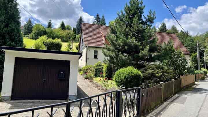 House for sale in Pfaffengrund 31                   01705 Freital                   - Sachsen, Germany