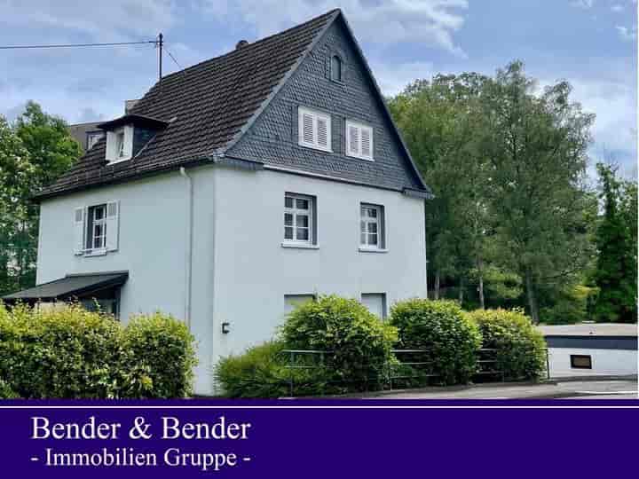 House for sale in Bergneustadt, Germany