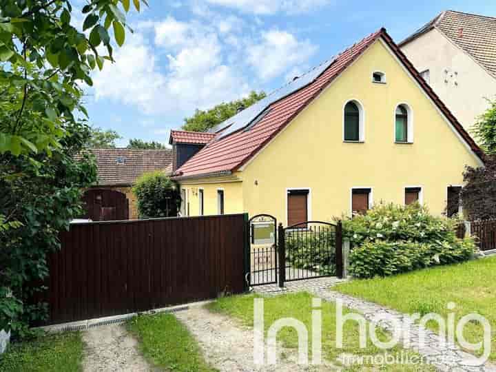 House for sale in Weißenberg / Groditz, Germany