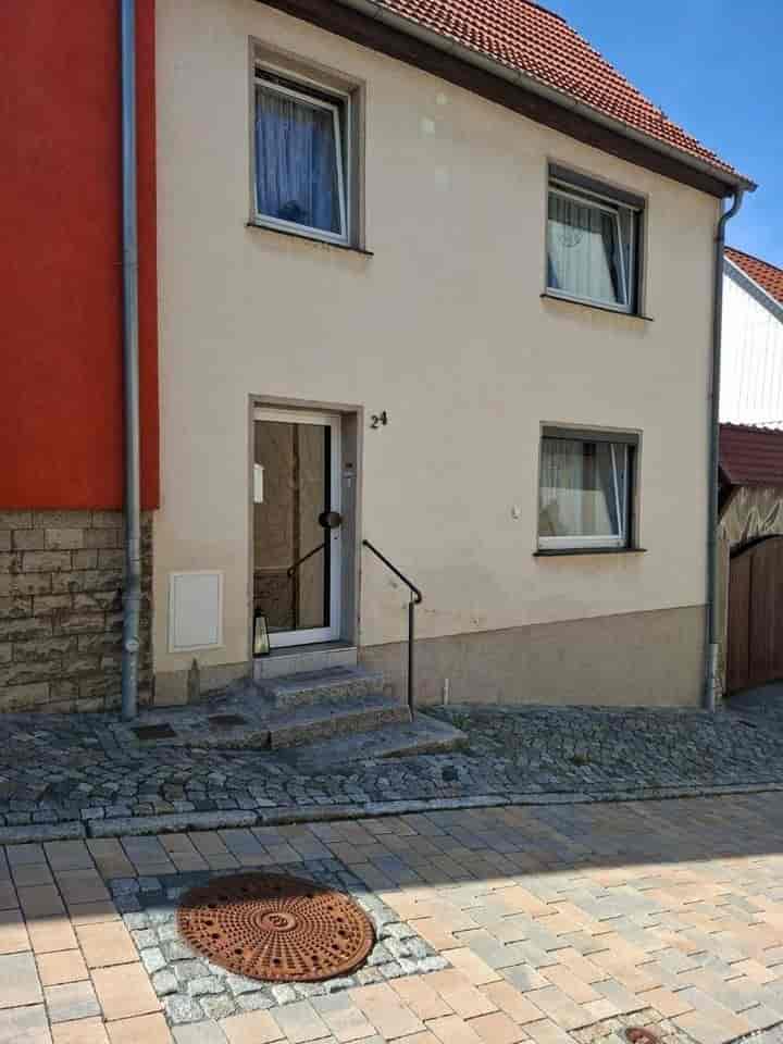 House for rent in 24                   06721 Osterfeld                   - Sachsen-Anhalt, Germany