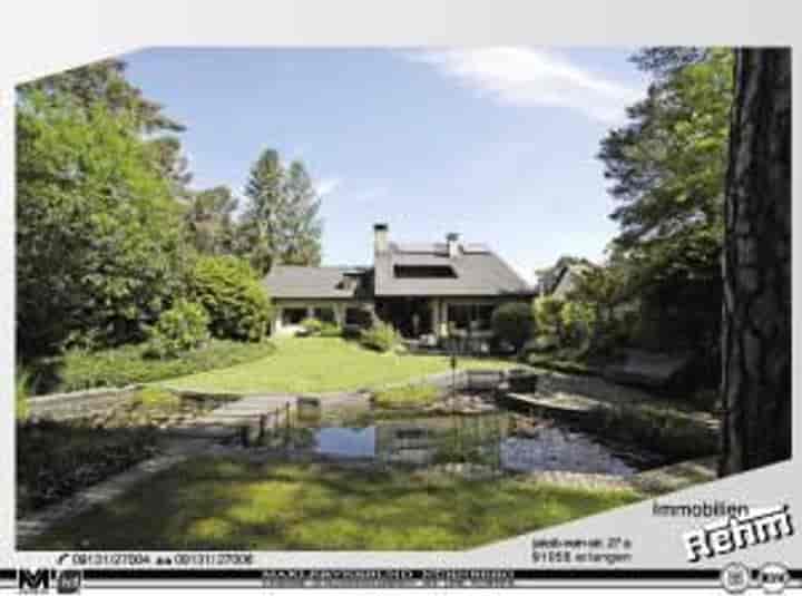 House for rent in Erlangen, Germany