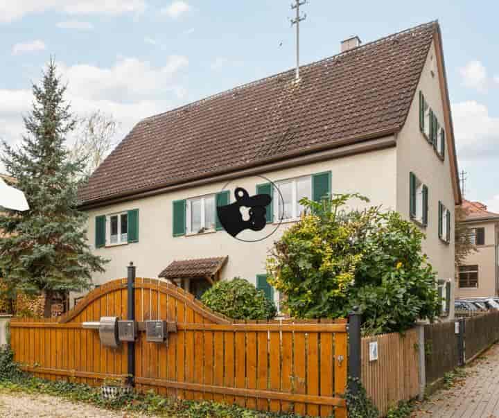 House for rent in Neusaß                   - Bayern, Germany