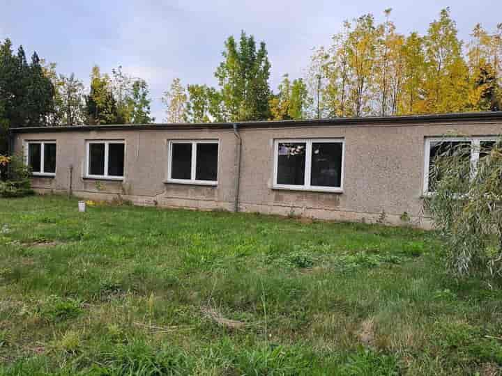 Building for rent in Elsterwerda                   - Brandenburg, Germany