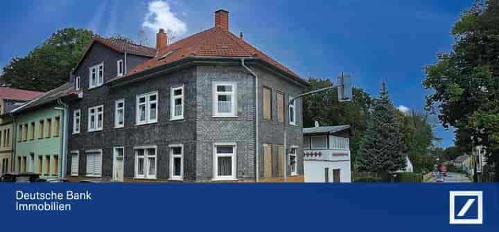 House for sale in Bad Langensalza                   - Thuringen, Germany