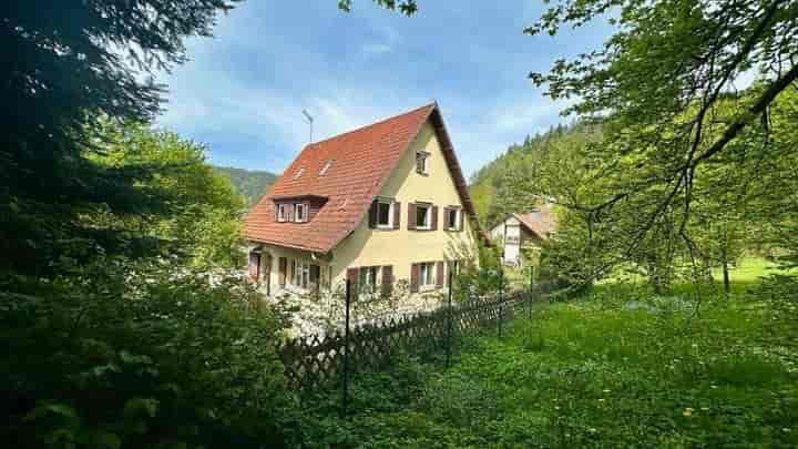 House for rent in Bad Liebenzell, Germany