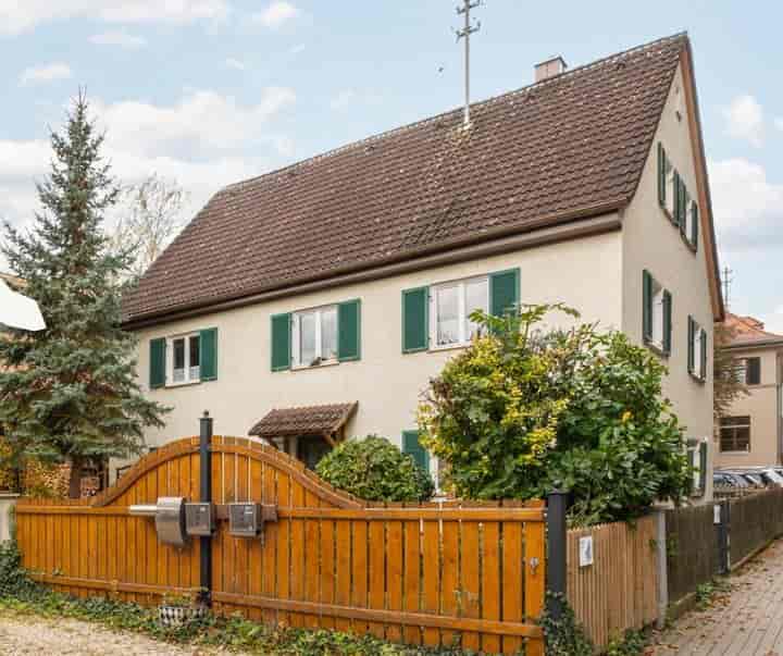 House for rent in Neusaß                   - Bayern, Germany