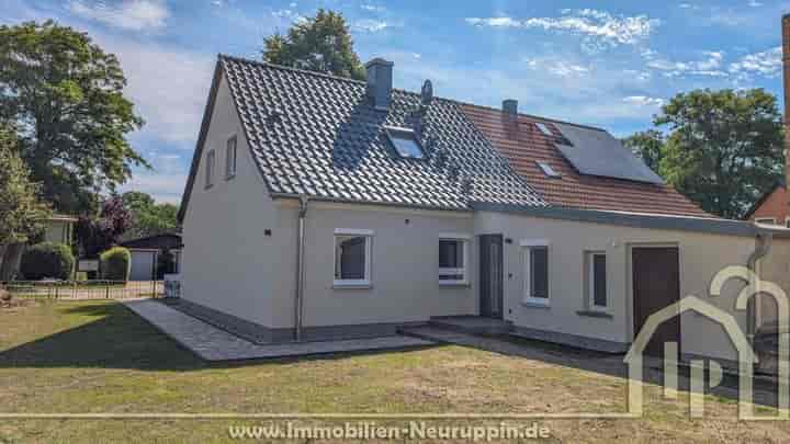 House for rent in Wustrau, Germany
