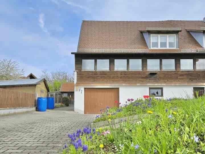 House for sale in Hohenthann, Germany