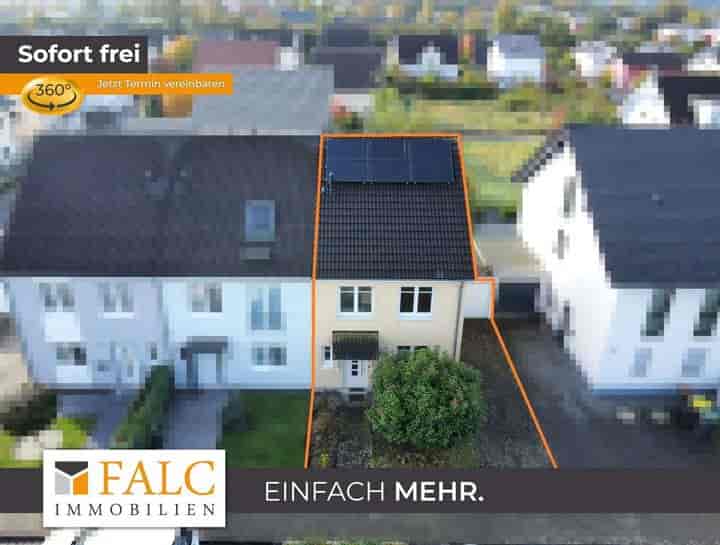 House for rent in Hennef (Sieg)                   - Nordrhein-Westfalen, Germany