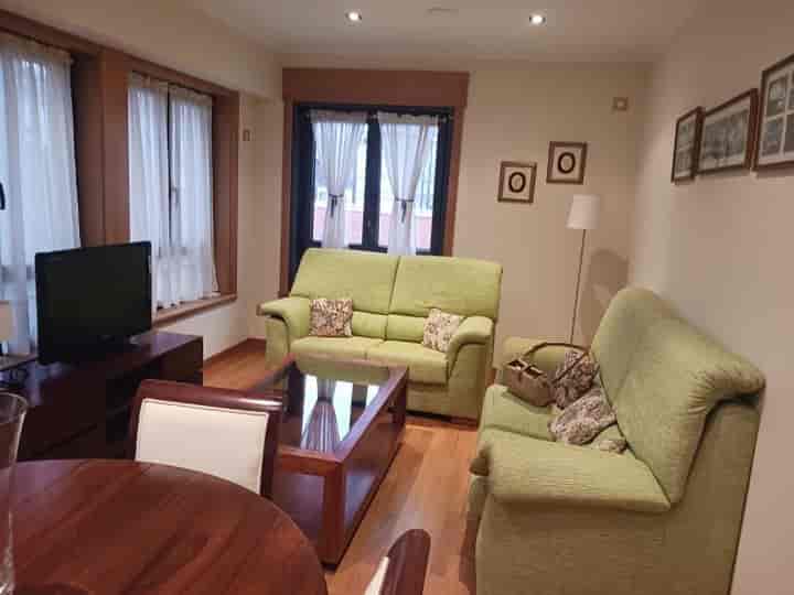 3 bedrooms apartment for rent in Ferrol, Spain