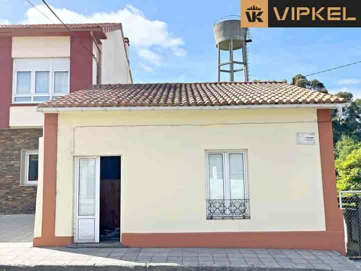 2 bedrooms house for sale in Comarca de Ferrol, Spain