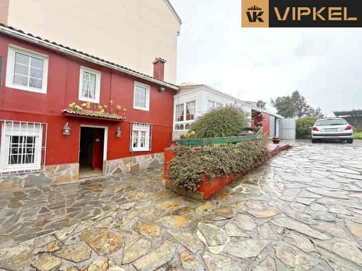 5 bedrooms house for sale in Ferrol, Spain