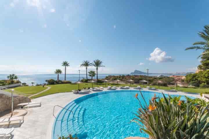 3 bedrooms apartment for rent in Altea, Spain