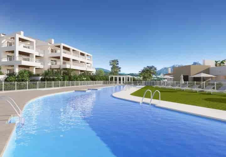 3 bedrooms apartment for sale in Benahavis, Spain