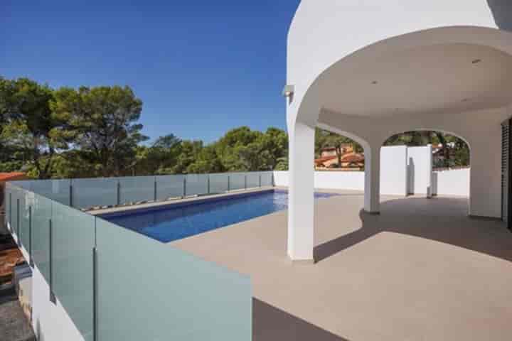 4 bedrooms house for sale in Benissa, Spain