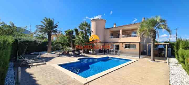 5 bedrooms house for sale in Les Tres Cales, Spain