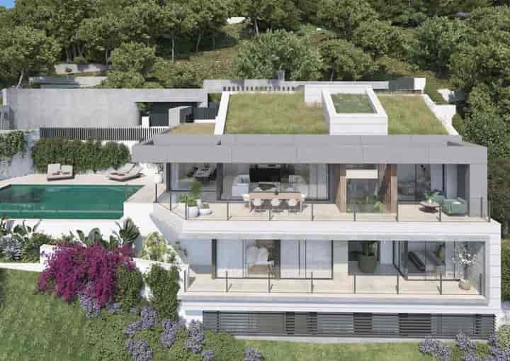 5 bedrooms house for sale in Malaga-Este, Spain