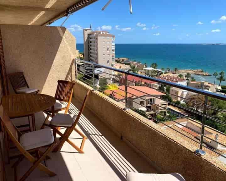 2 bedrooms apartment for rent in Santa Pola, Spain