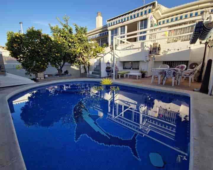 2 bedrooms apartment for rent in San Pedro del Pinatar, Spain