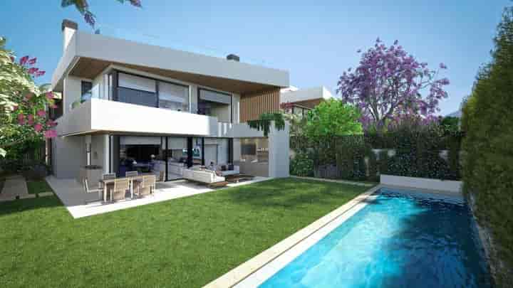 4 bedrooms house for sale in Marbella, Spain