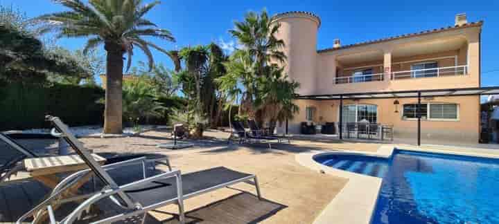 5 bedrooms house for sale in LAmetlla de Mar, Spain