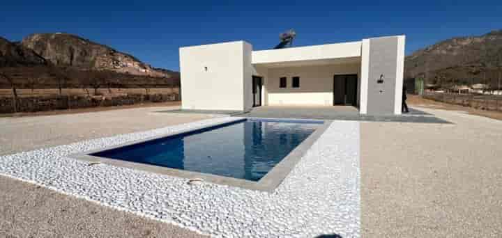 3 bedrooms house for sale in Abanilla, Spain