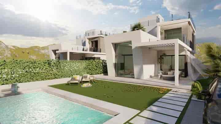 3 bedrooms house for sale in Finestrat, Spain