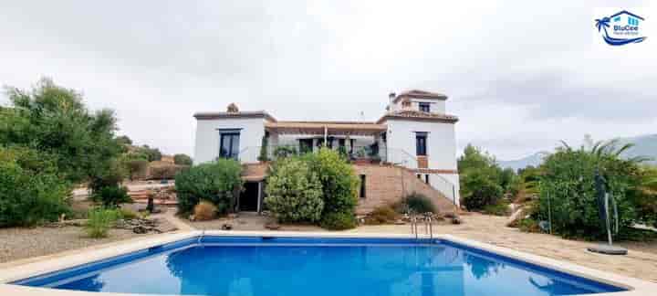 4 bedrooms house for sale in La Axarquia, Spain