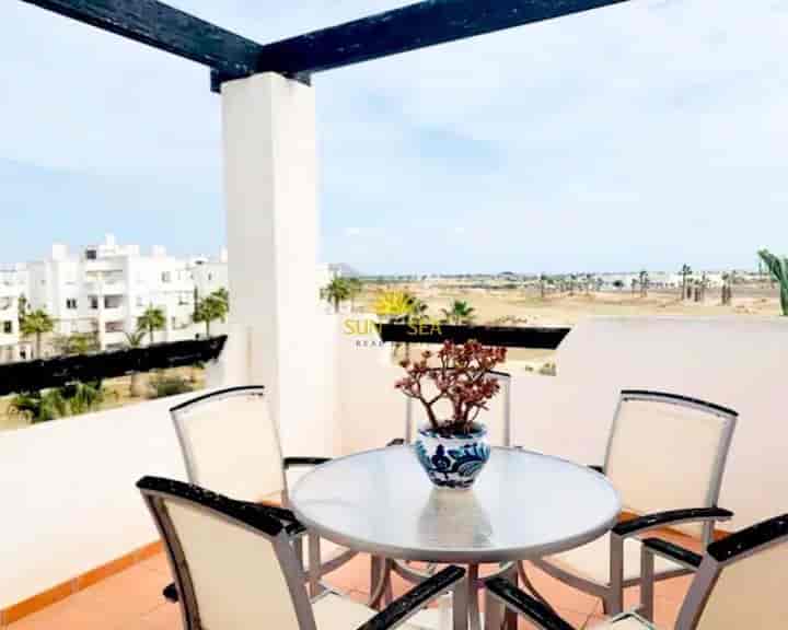 2 bedrooms apartment for rent in Torre-Pacheco, Spain