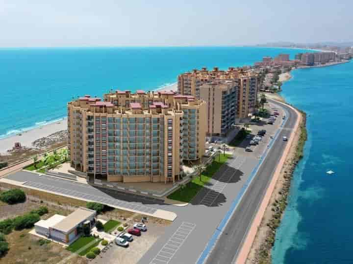 2 bedrooms apartment for sale in La Manga del Mar Menor, Spain