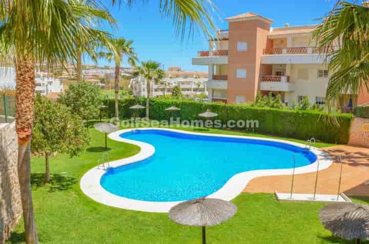 2 bedrooms house for rent in Torrequebrada, Spain