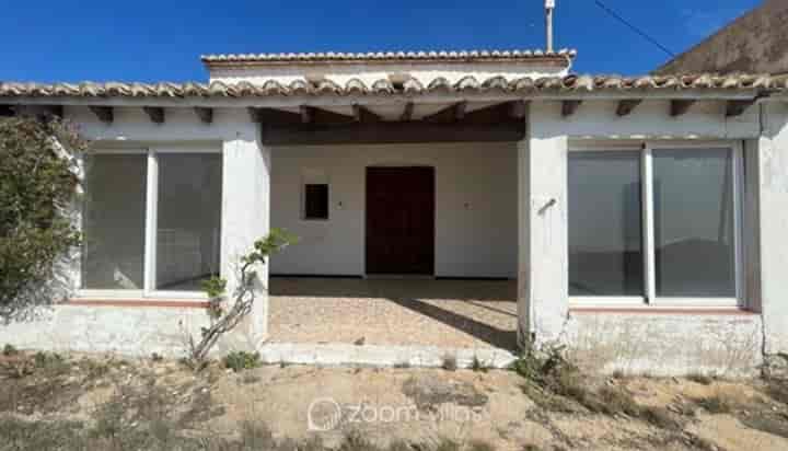 4 bedrooms house for sale in Benissa, Spain