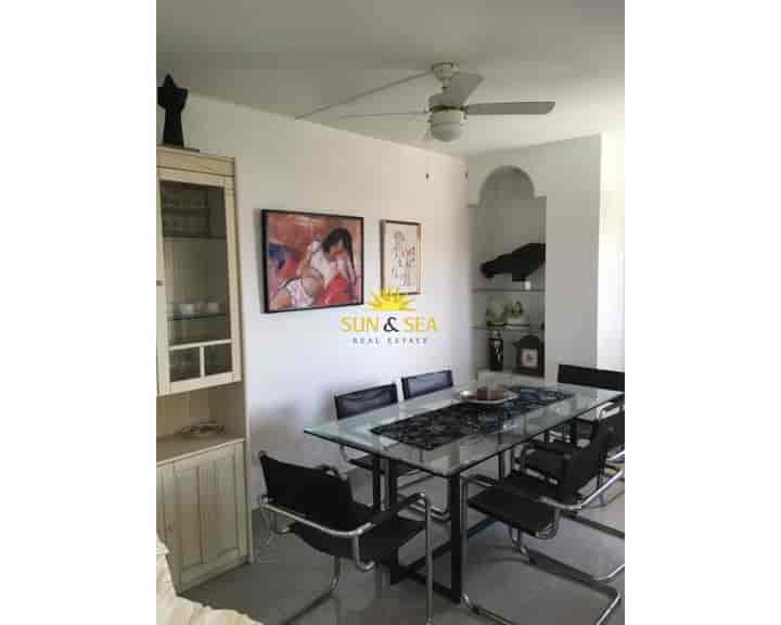3 bedrooms apartment for rent in La Manga del Mar Menor, Spain