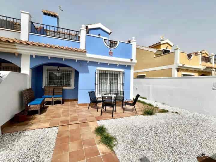 3 bedrooms house for rent in Cabo Roig, Spain