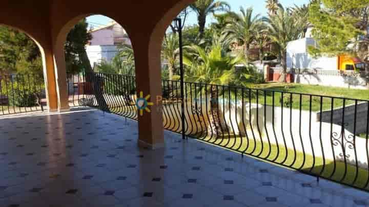 4 bedrooms house for rent in Denia, Spain