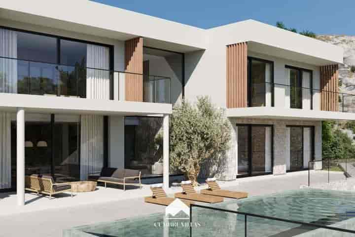 5 bedrooms house for sale in Almunecar, Spain