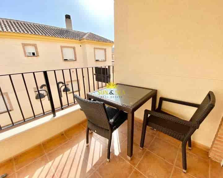 3 bedrooms apartment for rent in Los Narejos-Punta Calera, Spain