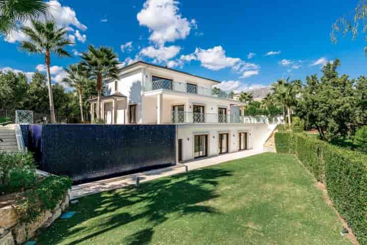 5 bedrooms house for sale in Nueva Andalucia, Spain