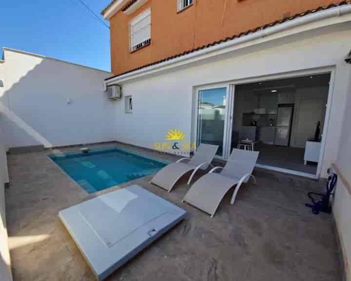 3 bedrooms house for rent in La Regia, Spain