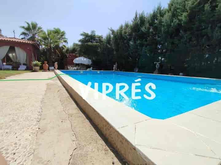 6 bedrooms house for sale in Merida, Spain