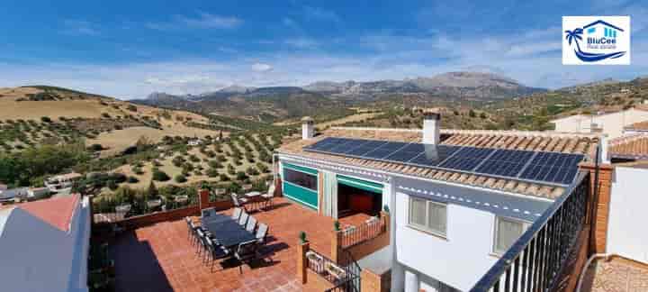 5 bedrooms house for sale in La Axarquia, Spain