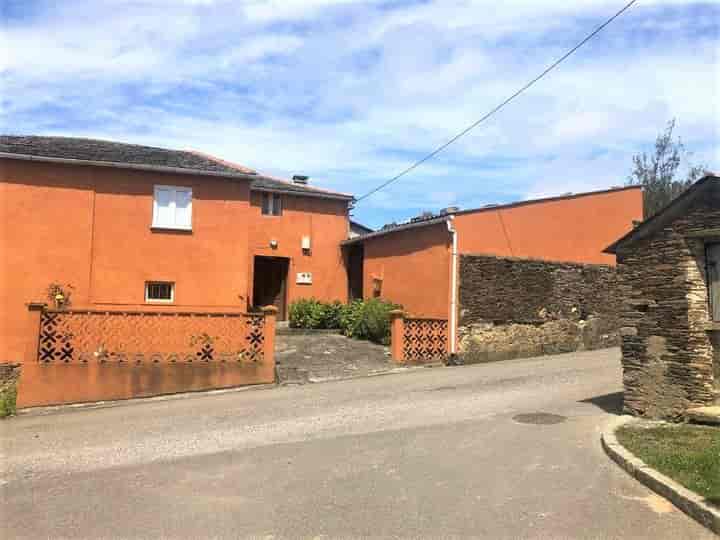 5 bedrooms house for sale in Lugo, Spain