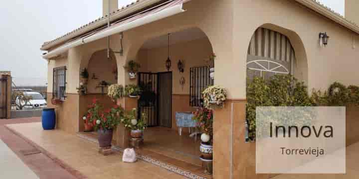 3 bedrooms house for rent in Vega Baja del Segura, Spain