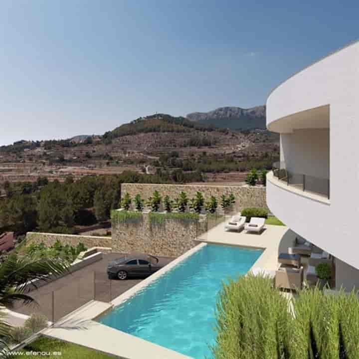 4 bedrooms house for sale in Calpe (Calp), Spain