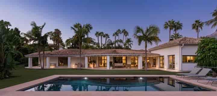 5 bedrooms house for sale in Marbella, Spain