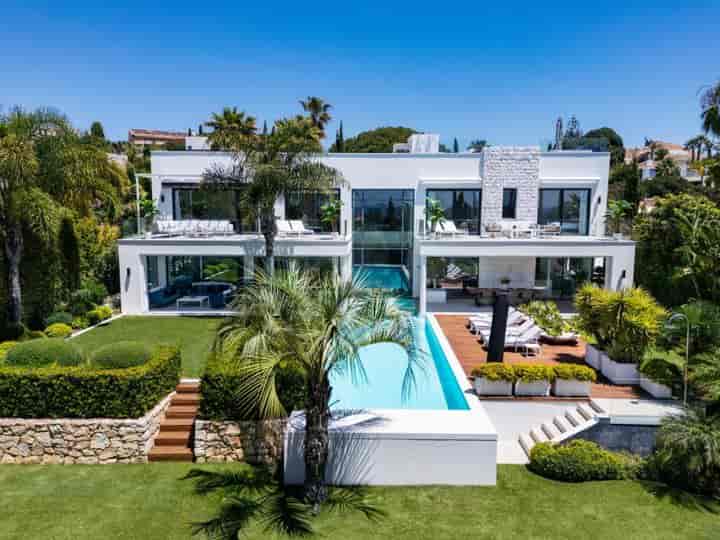 4 bedrooms house for sale in Marbella, Spain